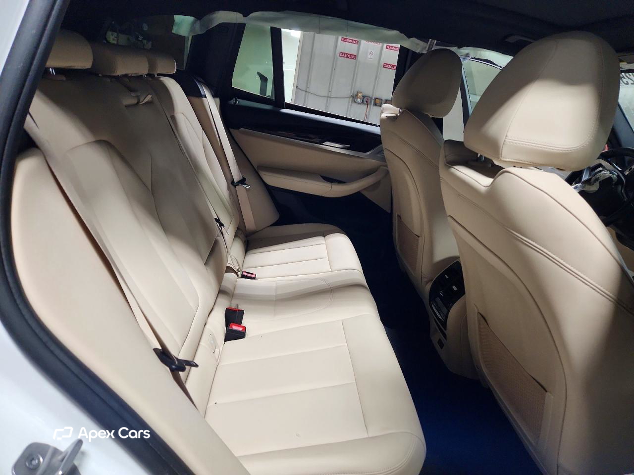 BMW X3 2021