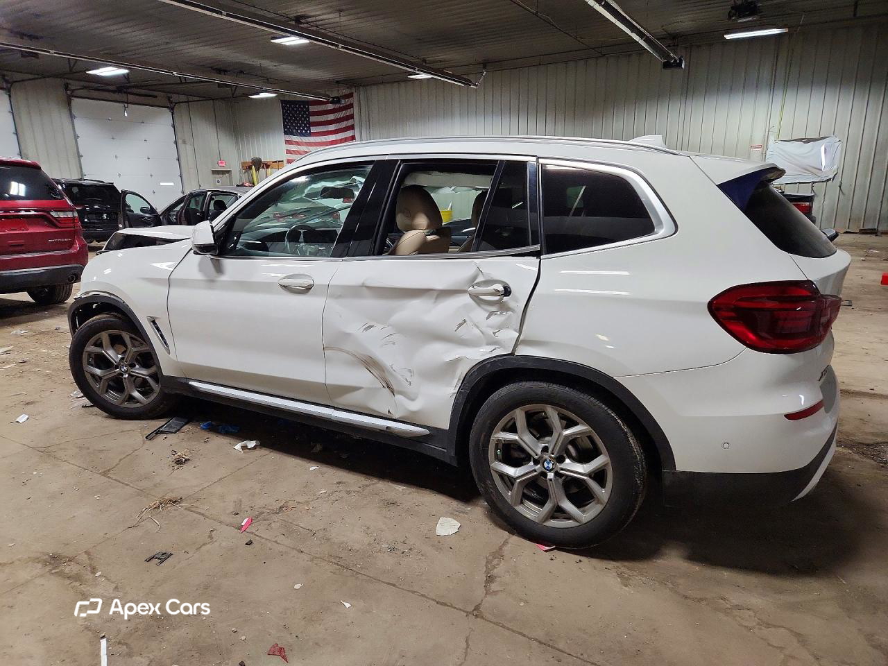 BMW X3 2021