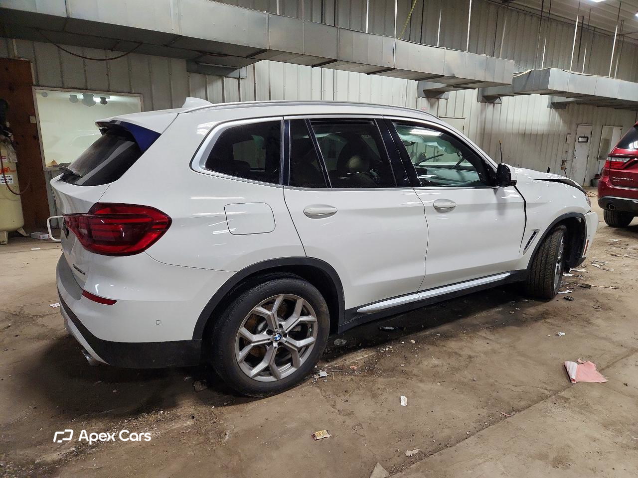 BMW X3 2021