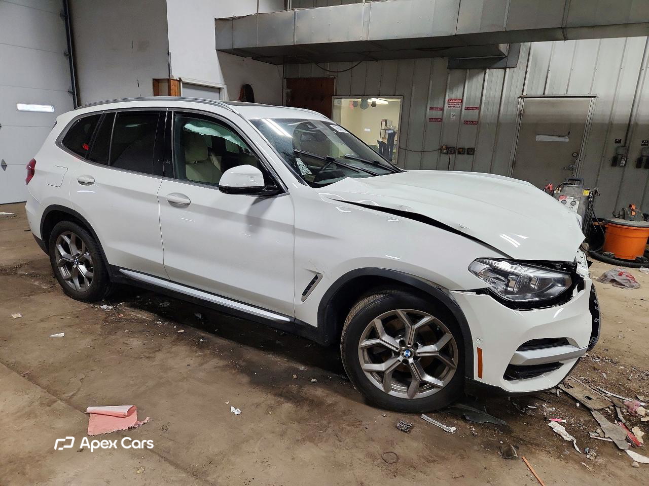 BMW X3 2021
