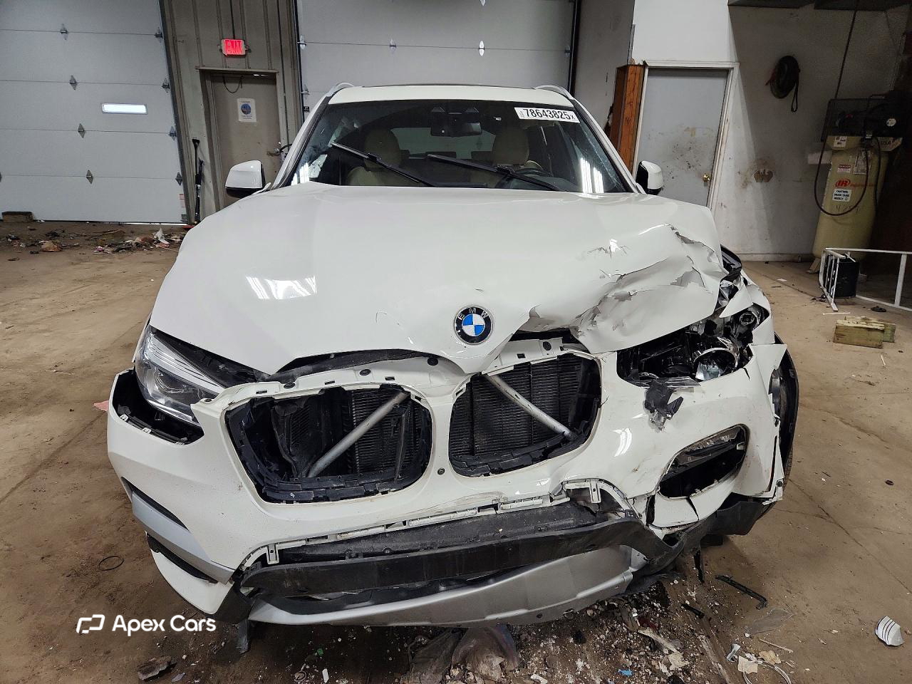 BMW X3 2021