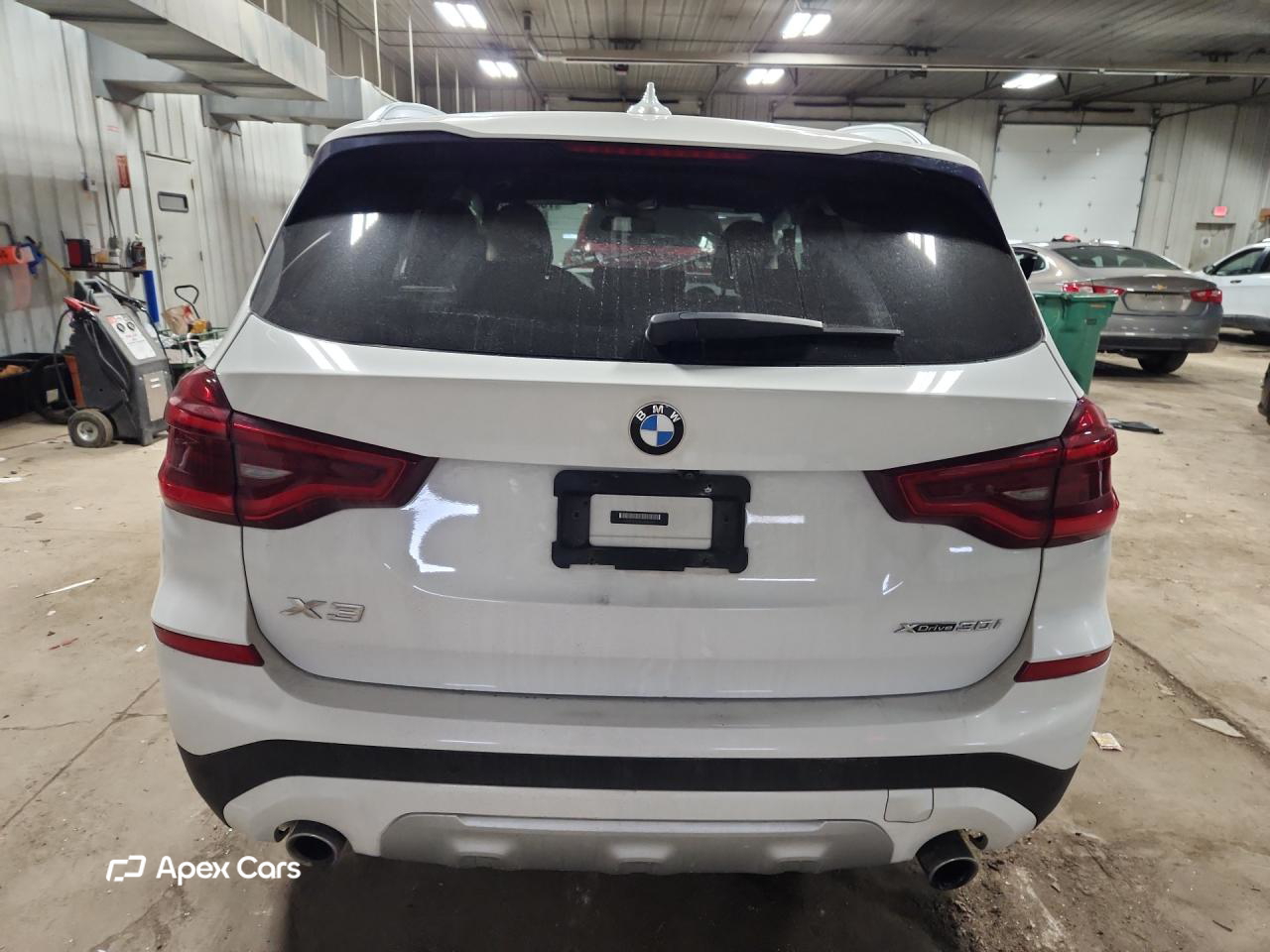BMW X3 2021