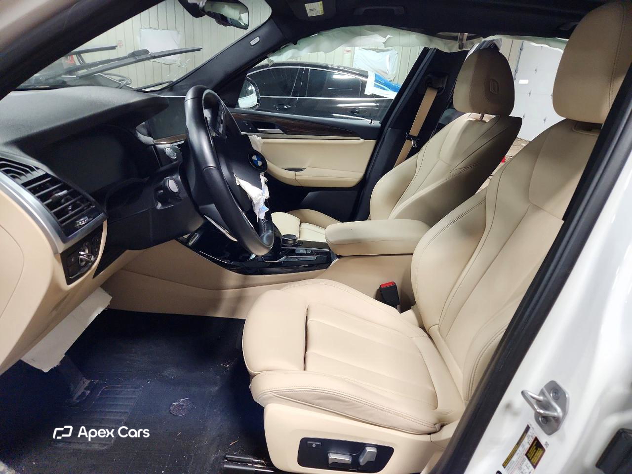 BMW X3 2021