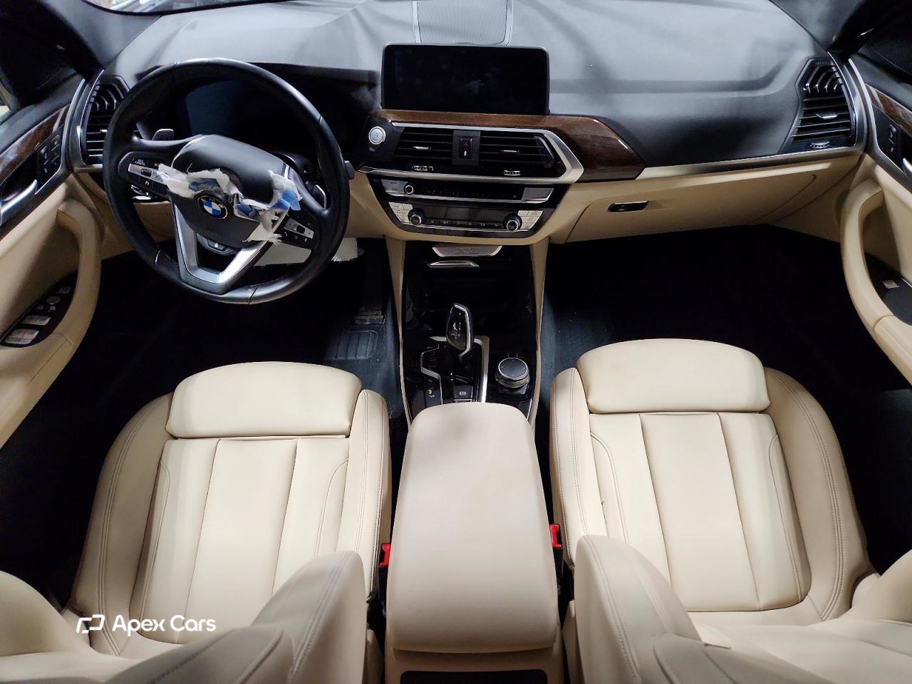 BMW X3 2021