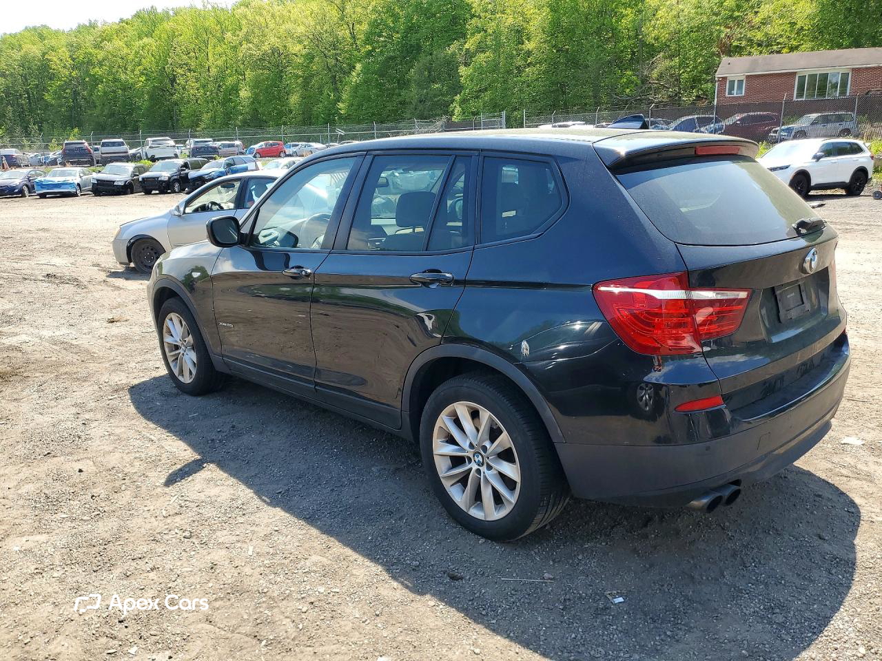 BMW X3 2014