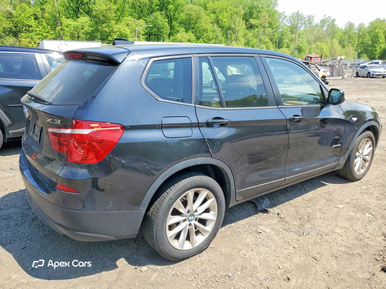 BMW X3 2014