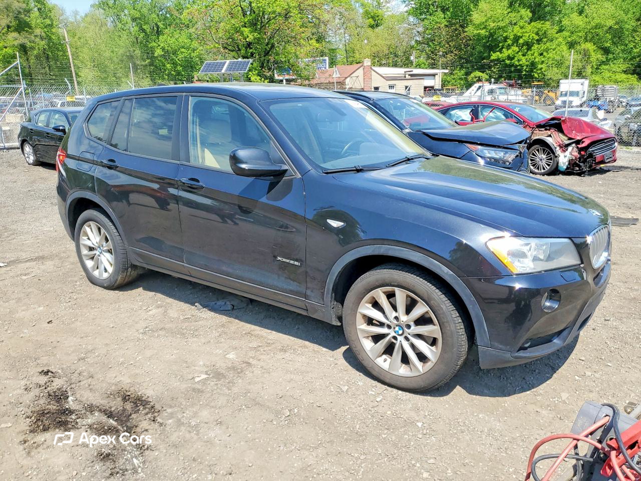 BMW X3 2014