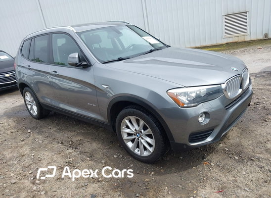 BMW X3 2015 - Image 1 of 18