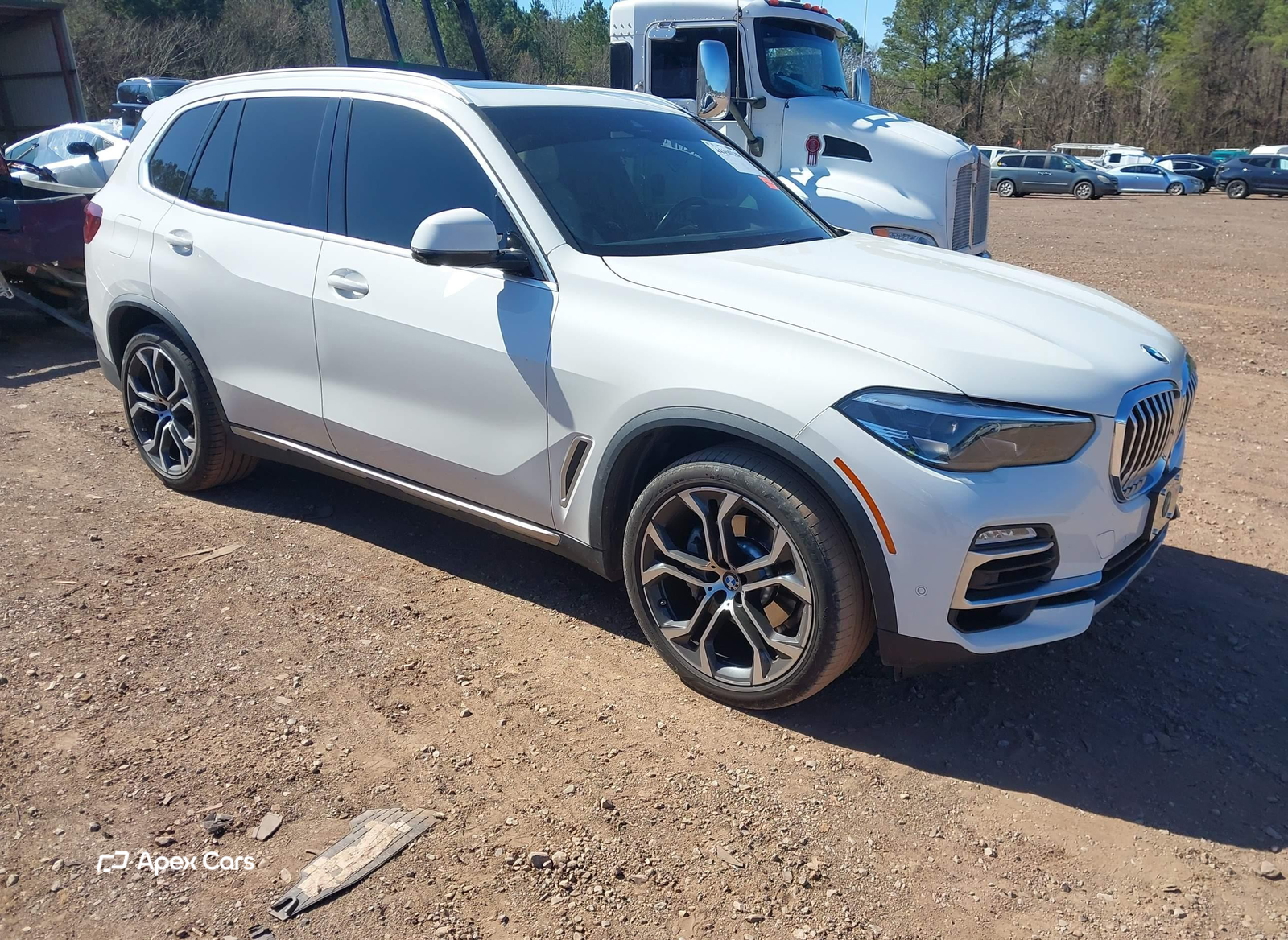 BMW X5 2021