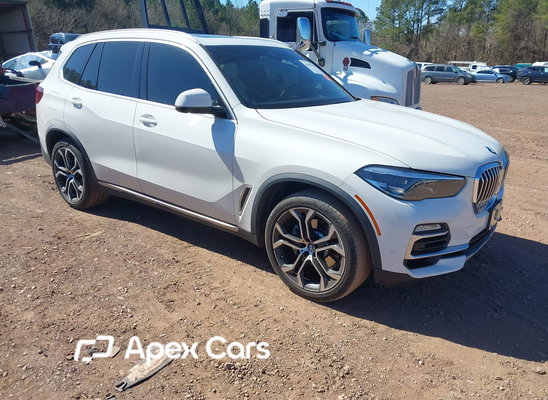 BMW X5 2021 - Image 1 of 16