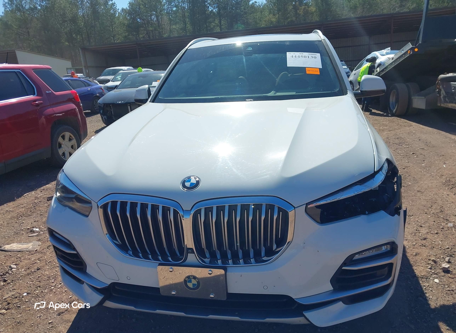 BMW X5 2021