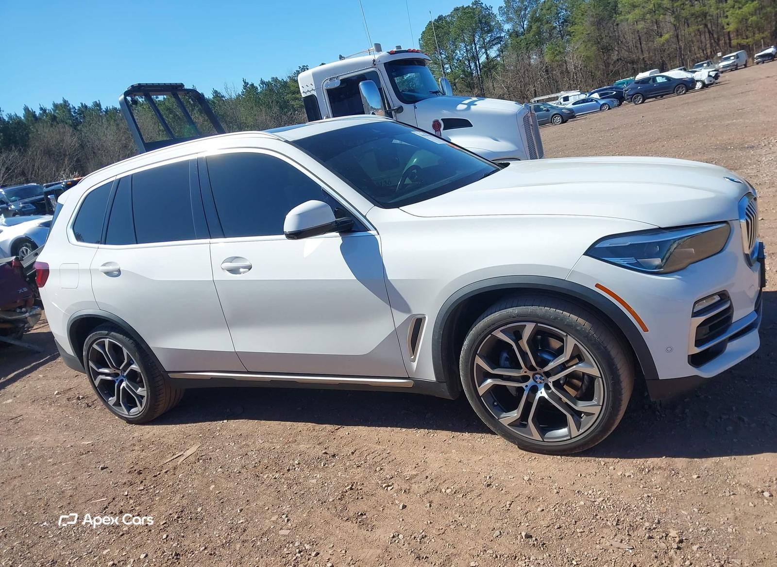 BMW X5 2021