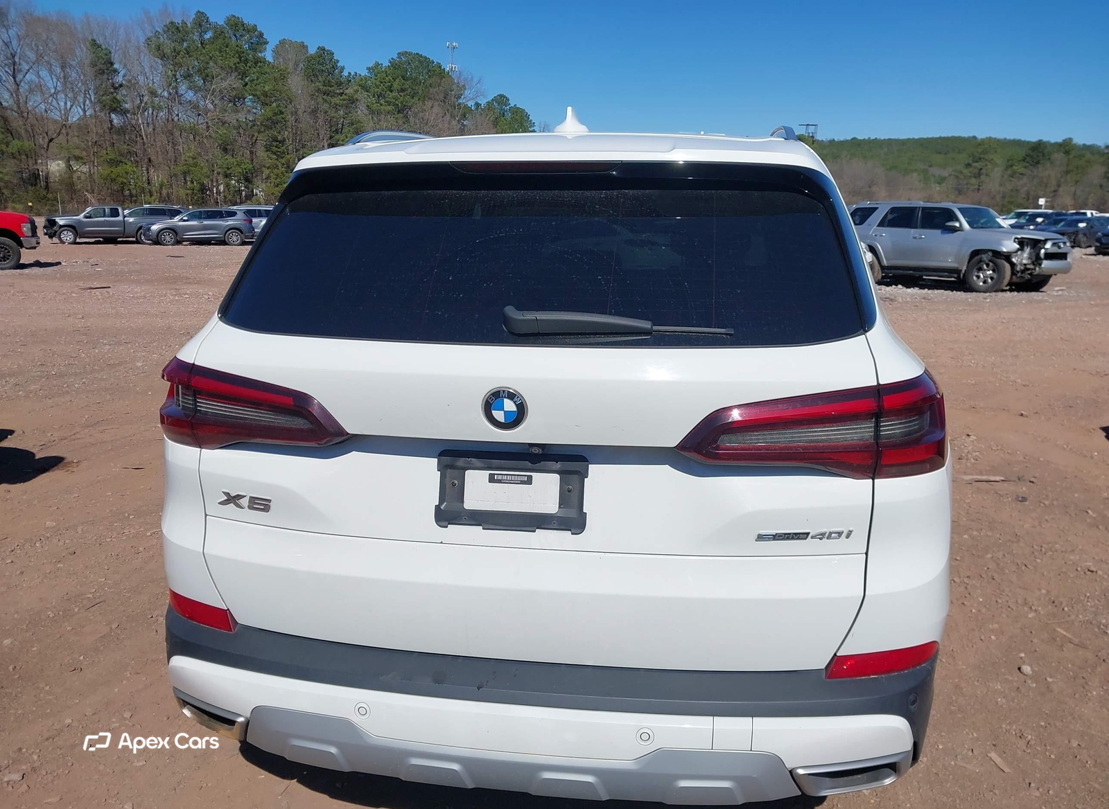 BMW X5 2021