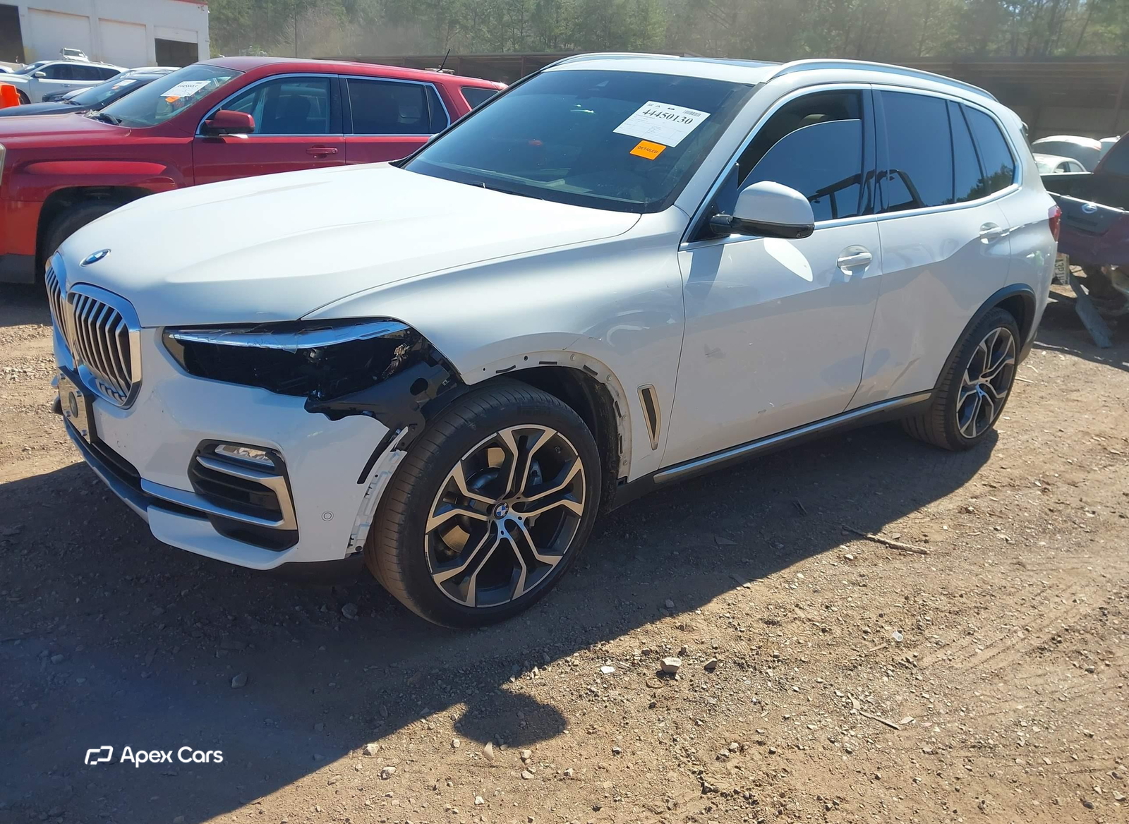BMW X5 2021