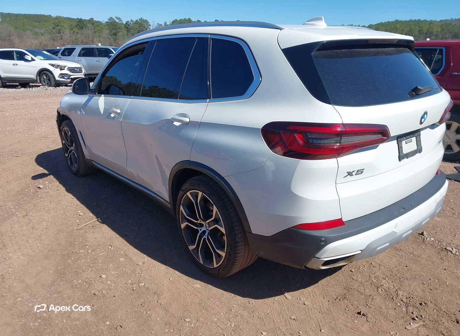 BMW X5 2021