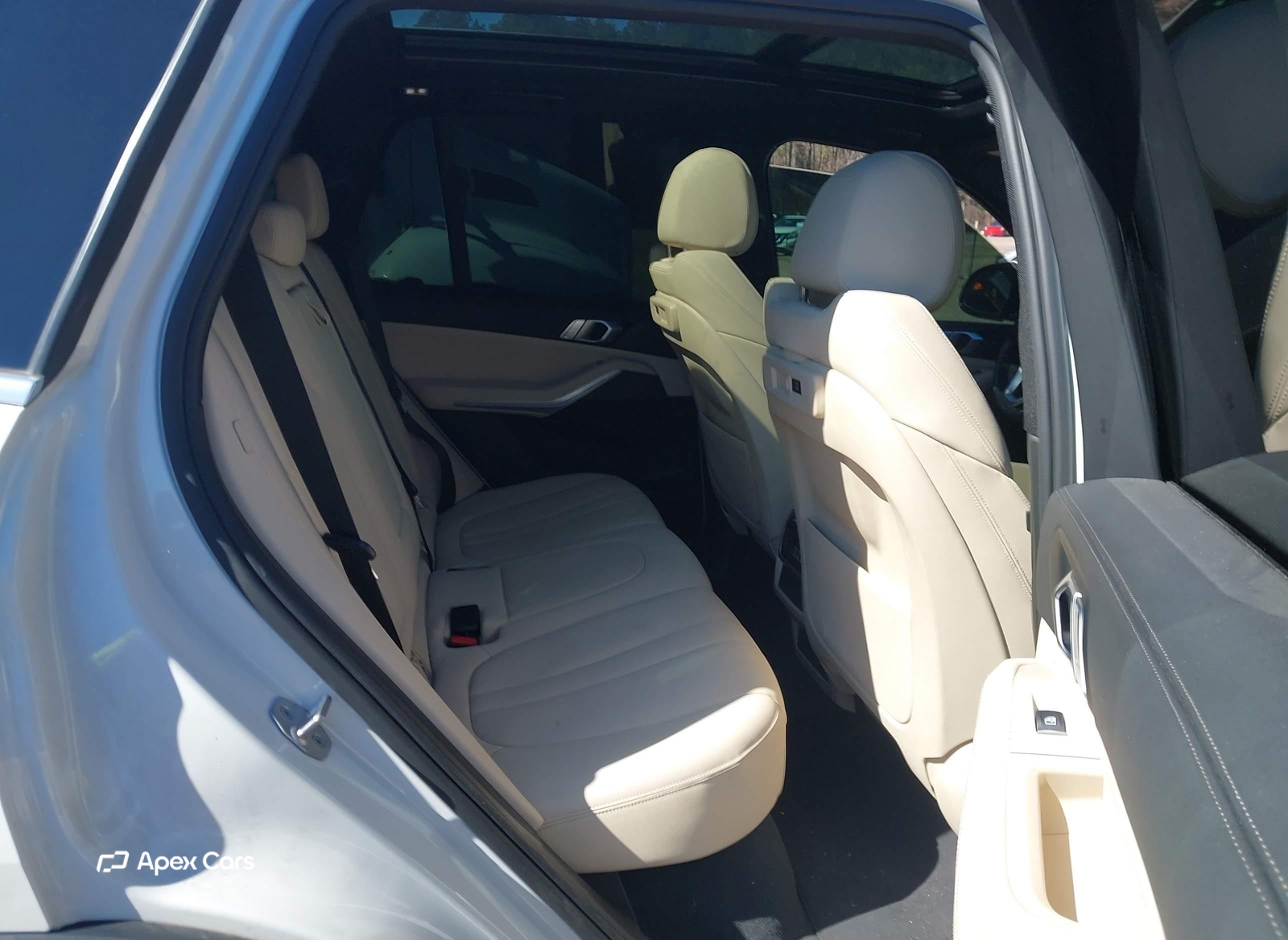 BMW X5 2021