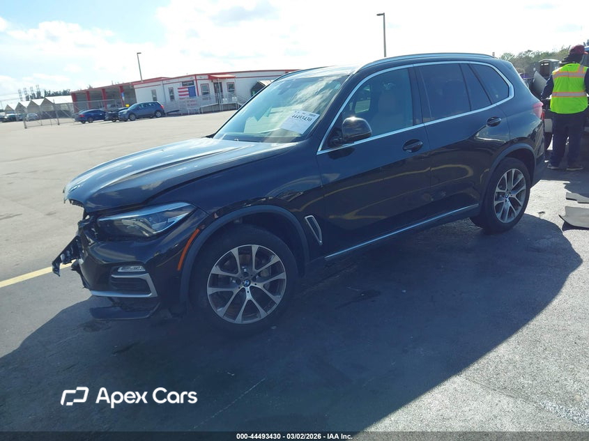 BMW X5 2019