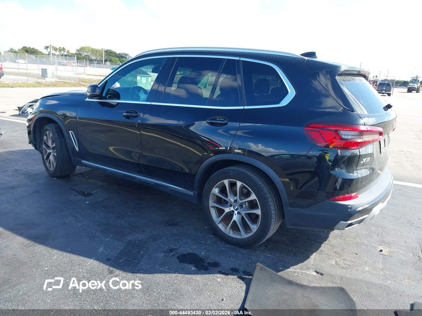 BMW X5 2019