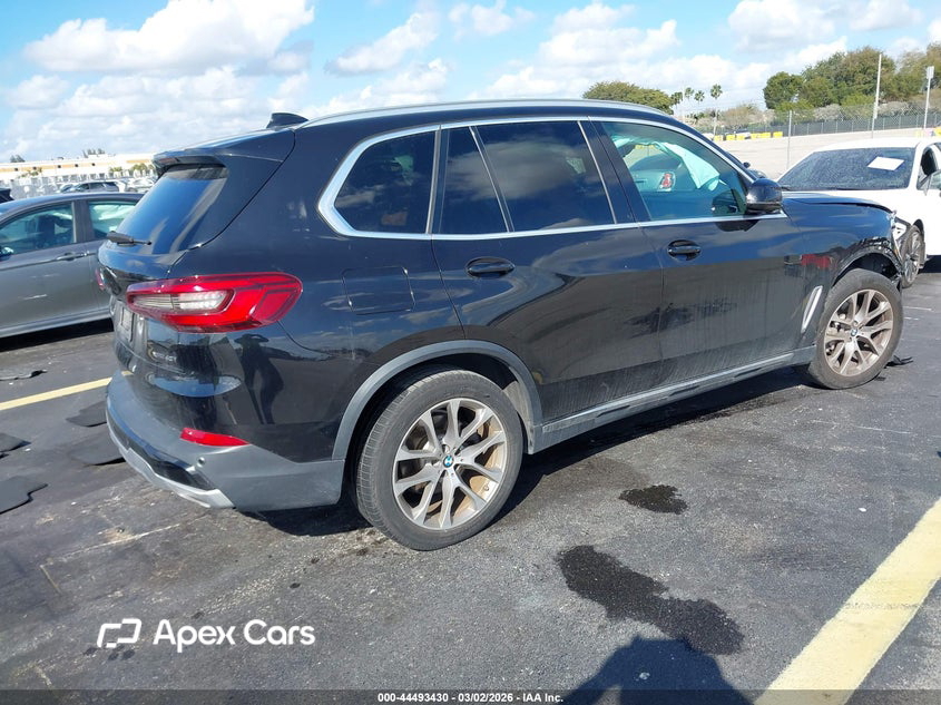 BMW X5 2019