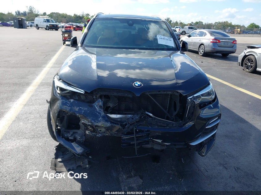 BMW X5 2019