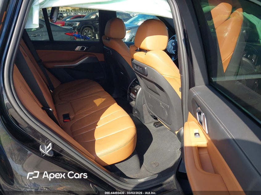 BMW X5 2019