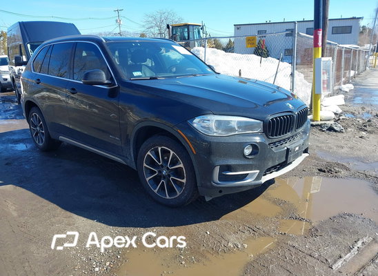 BMW X5 2017 - Image 1 of 19