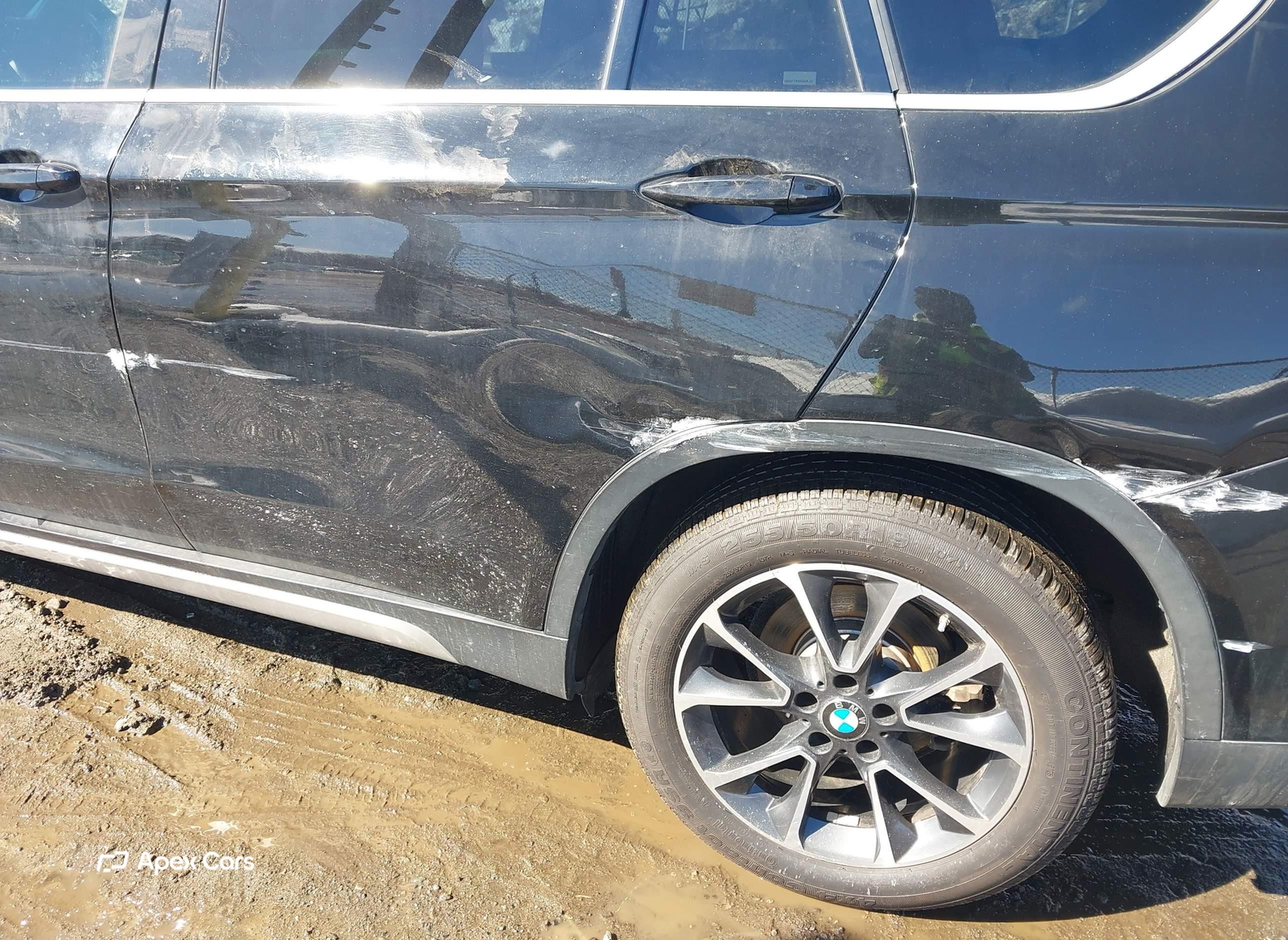 BMW X5 2017