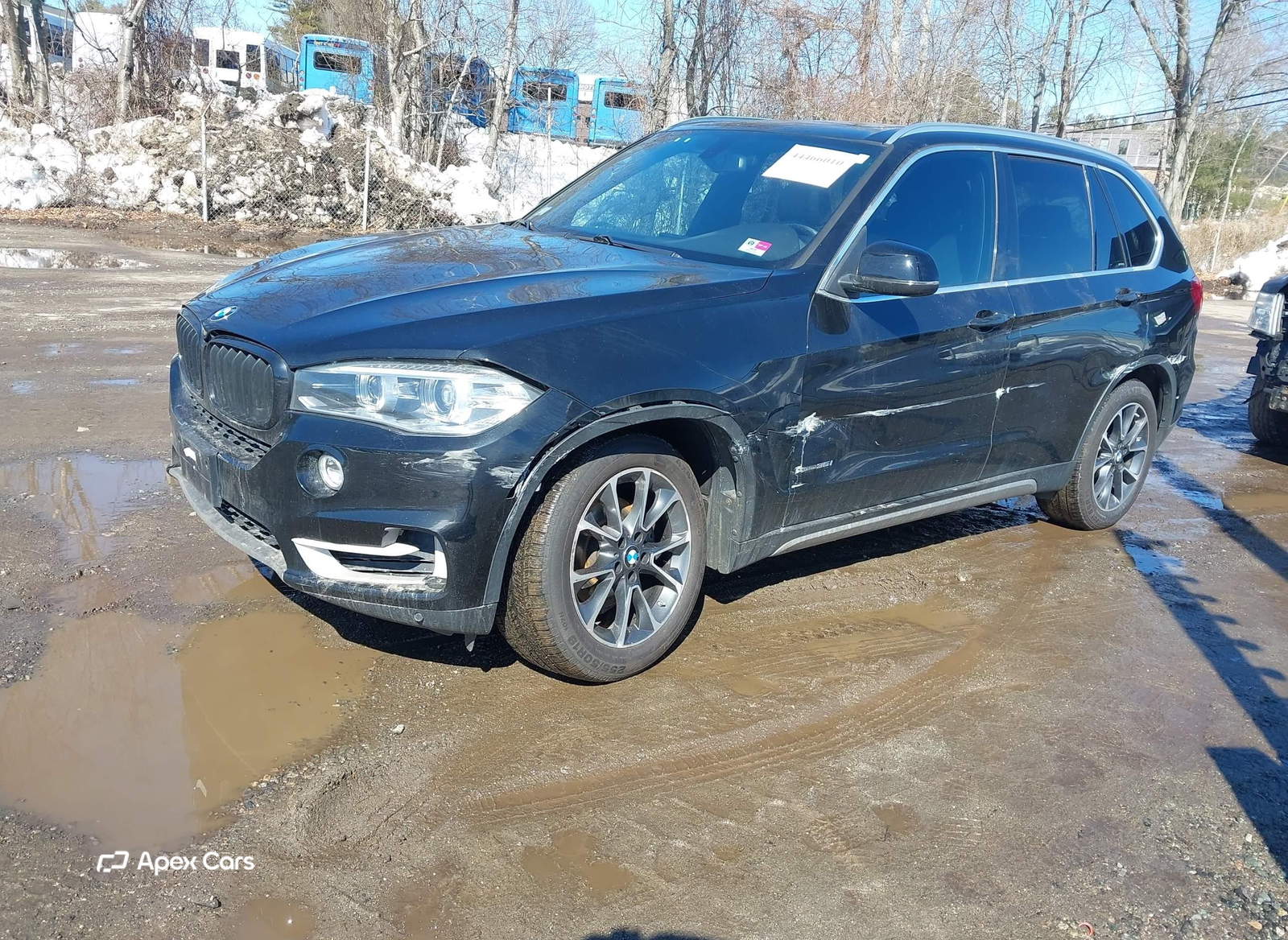 BMW X5 2017