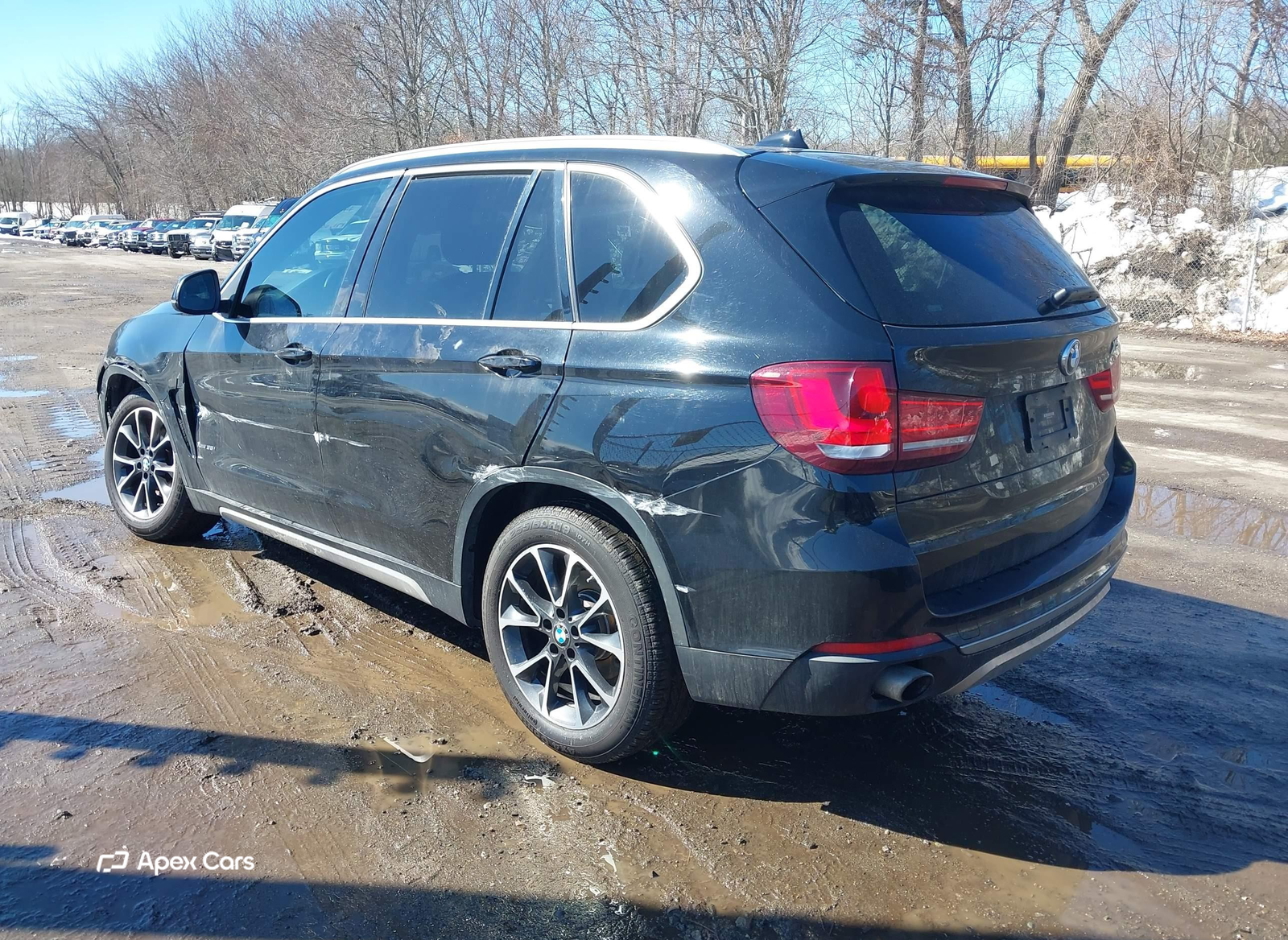 BMW X5 2017
