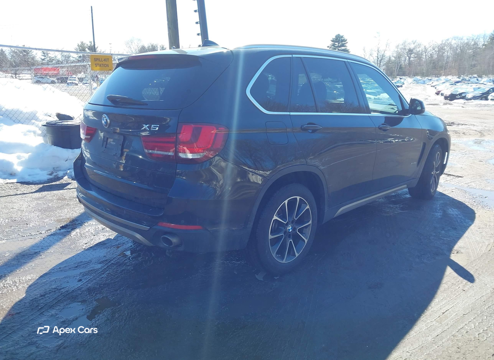 BMW X5 2017