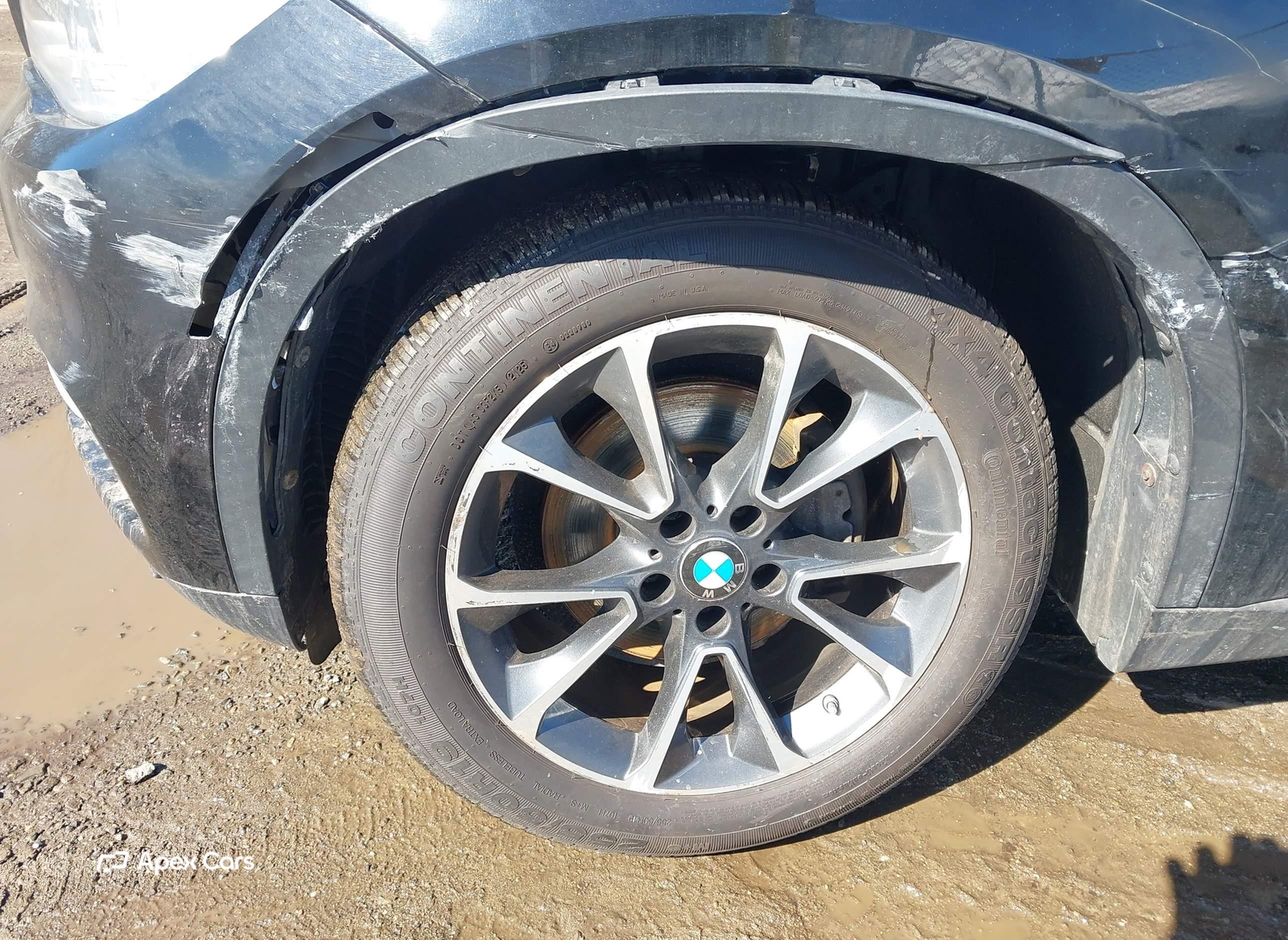 BMW X5 2017