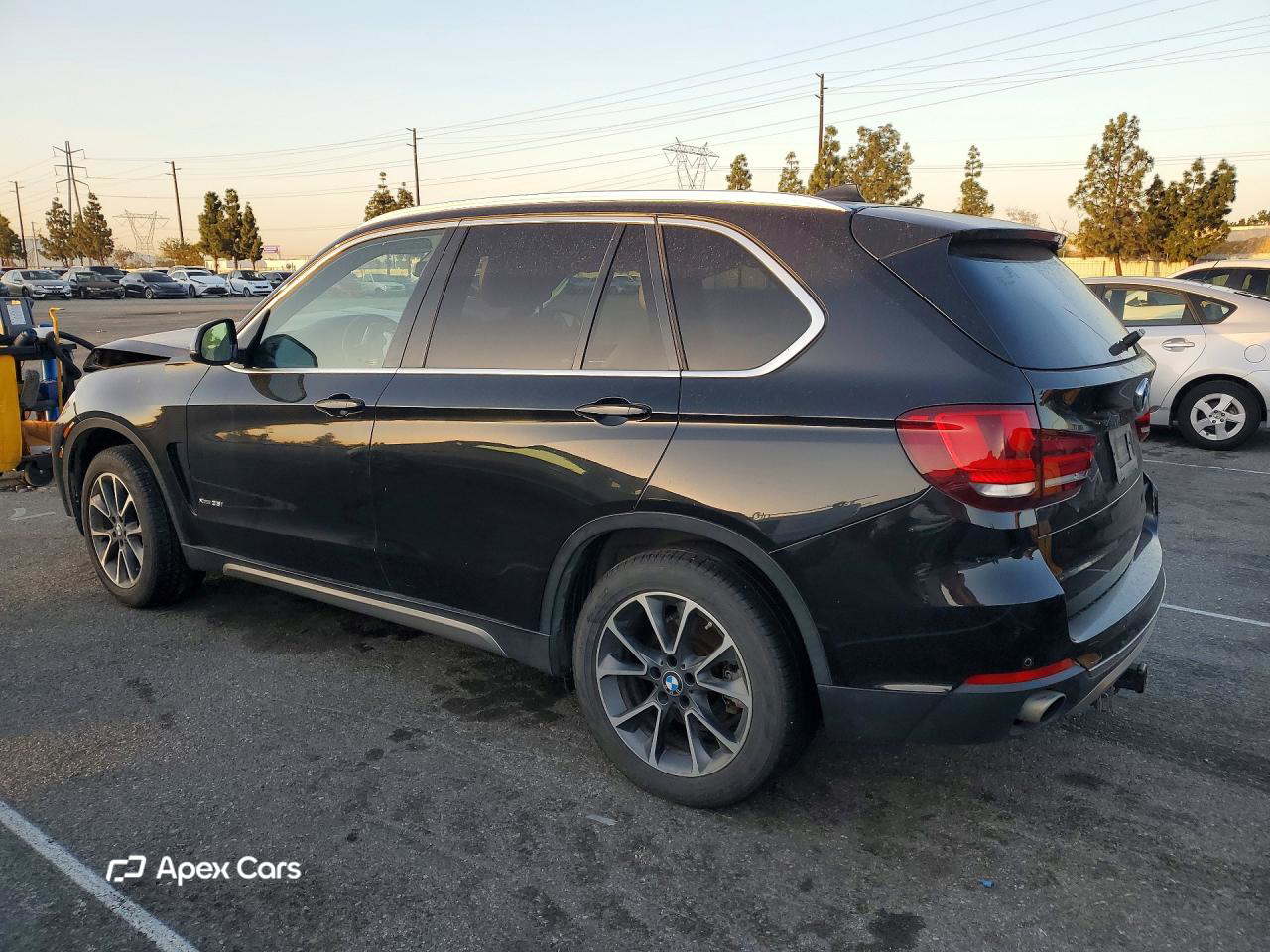 BMW X5 2017