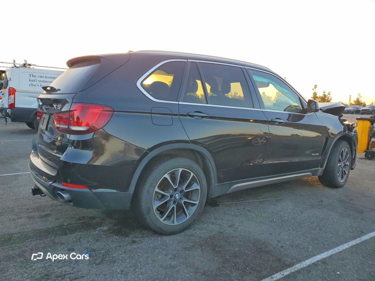 BMW X5 2017
