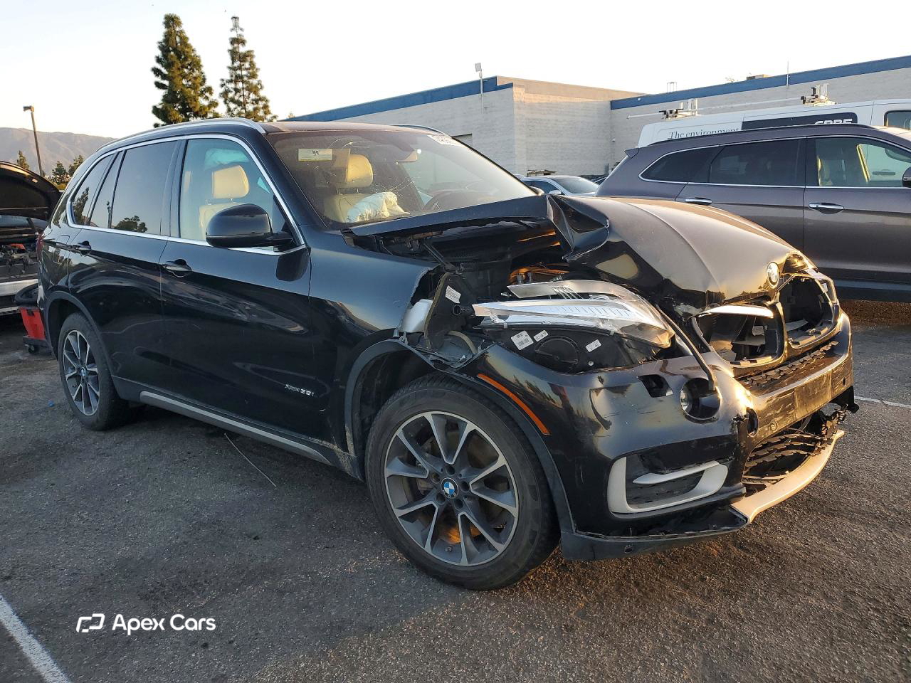 BMW X5 2017