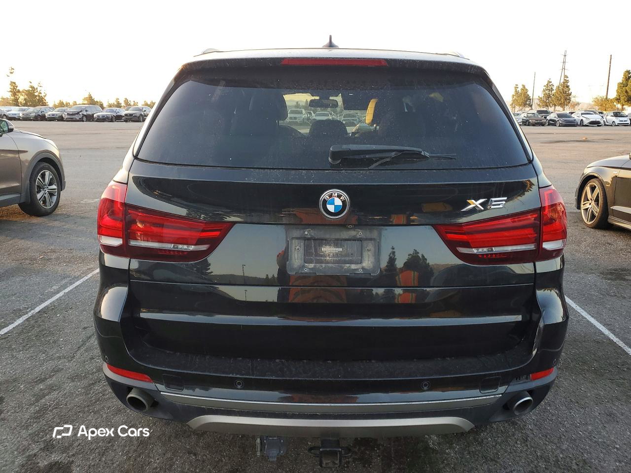 BMW X5 2017