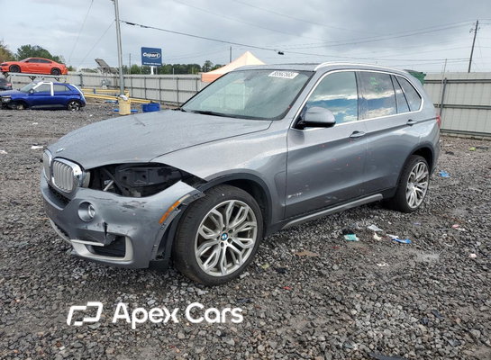 BMW X5 2017 - Image 1 of 14