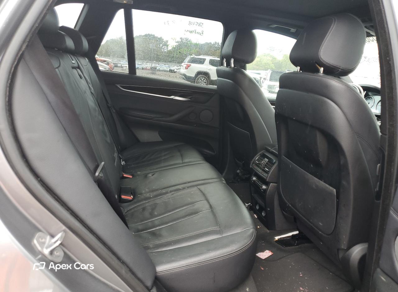 BMW X5 2017