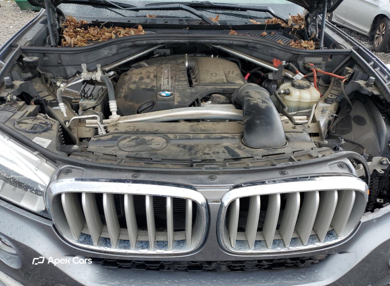 BMW X5 2017