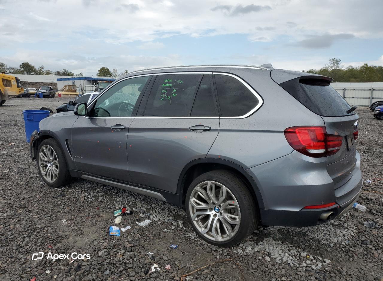 BMW X5 2017