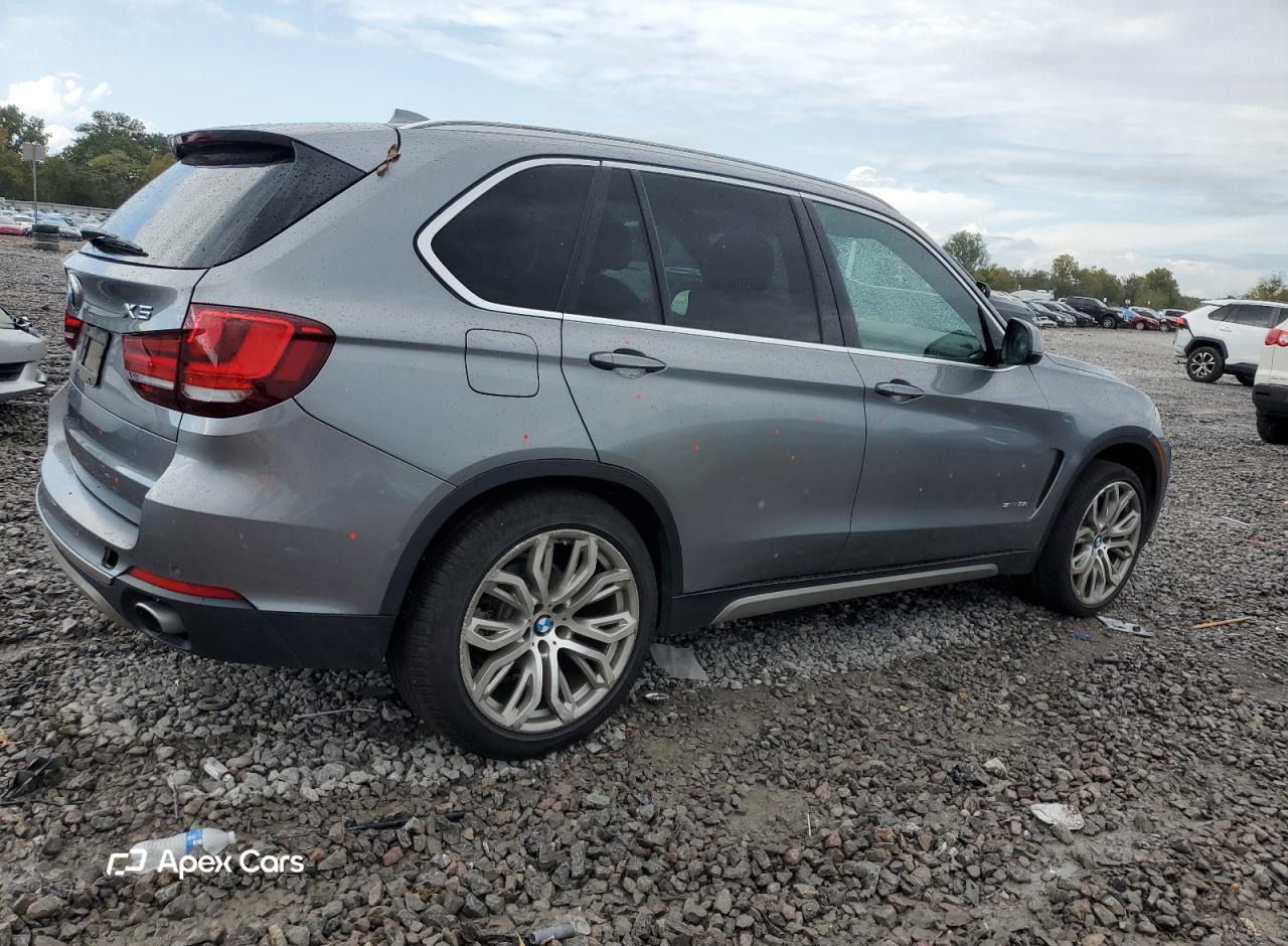 BMW X5 2017
