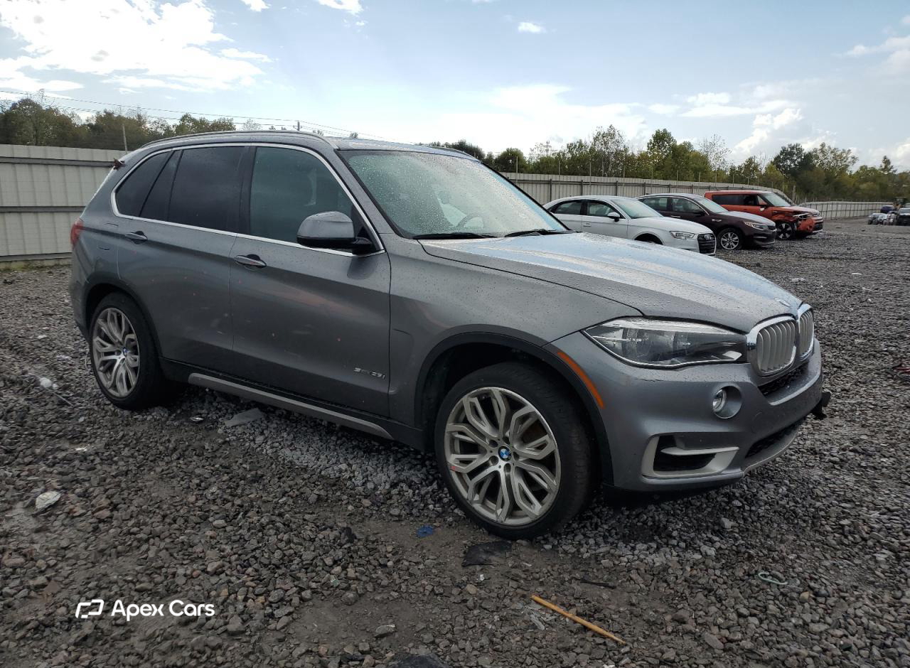 BMW X5 2017