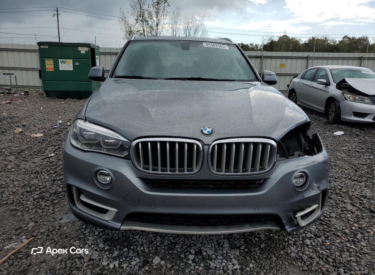 BMW X5 2017