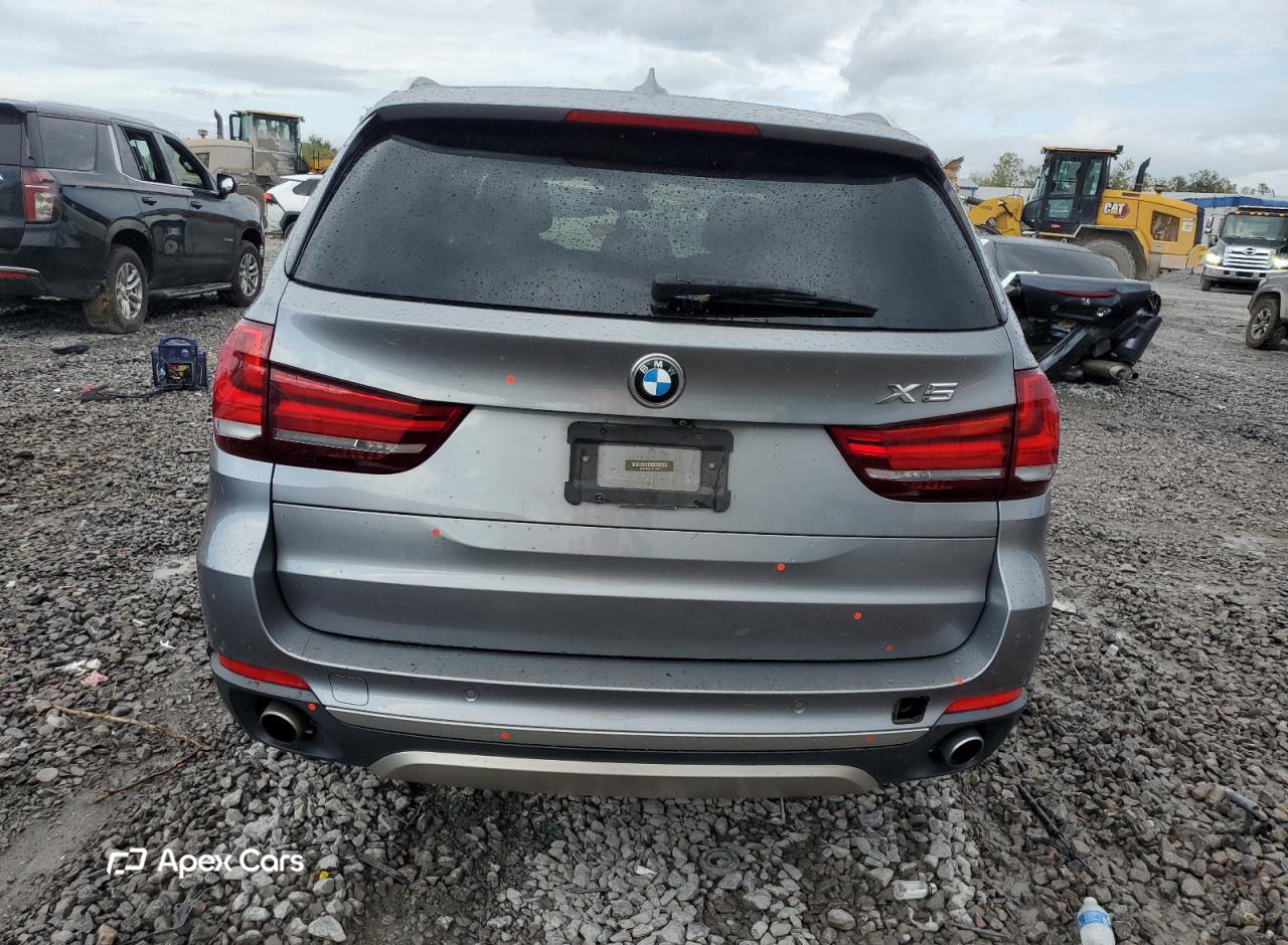 BMW X5 2017