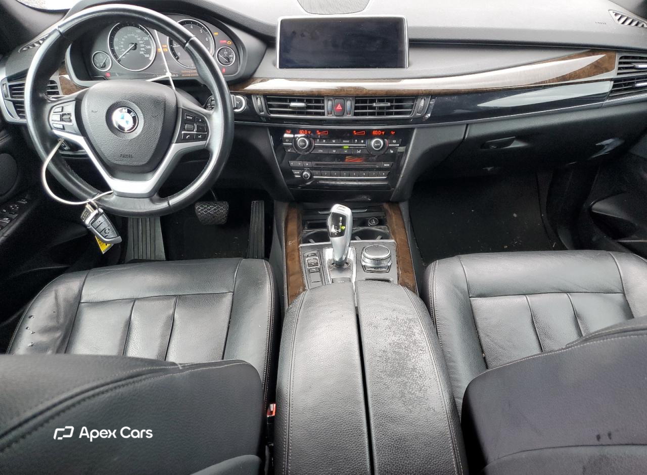 BMW X5 2017