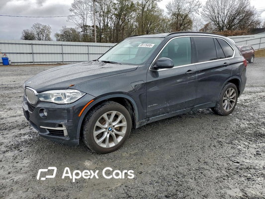 BMW X5 2016 - Image 1 of 13