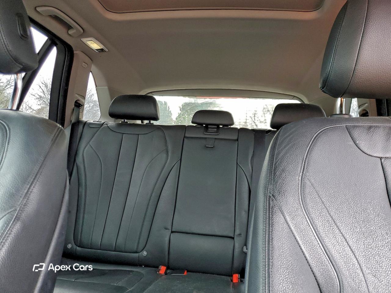 BMW X5 2016