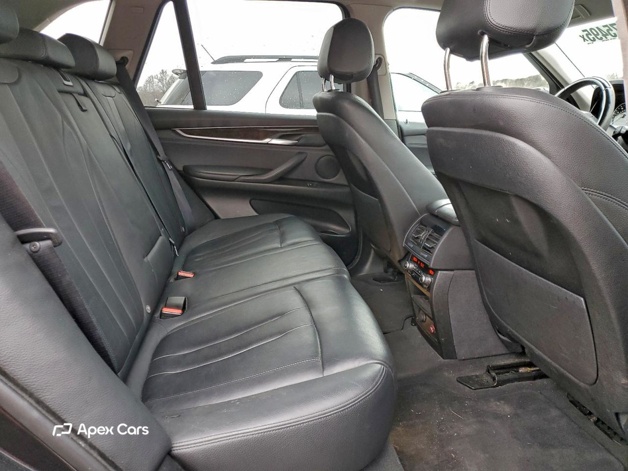 BMW X5 2016