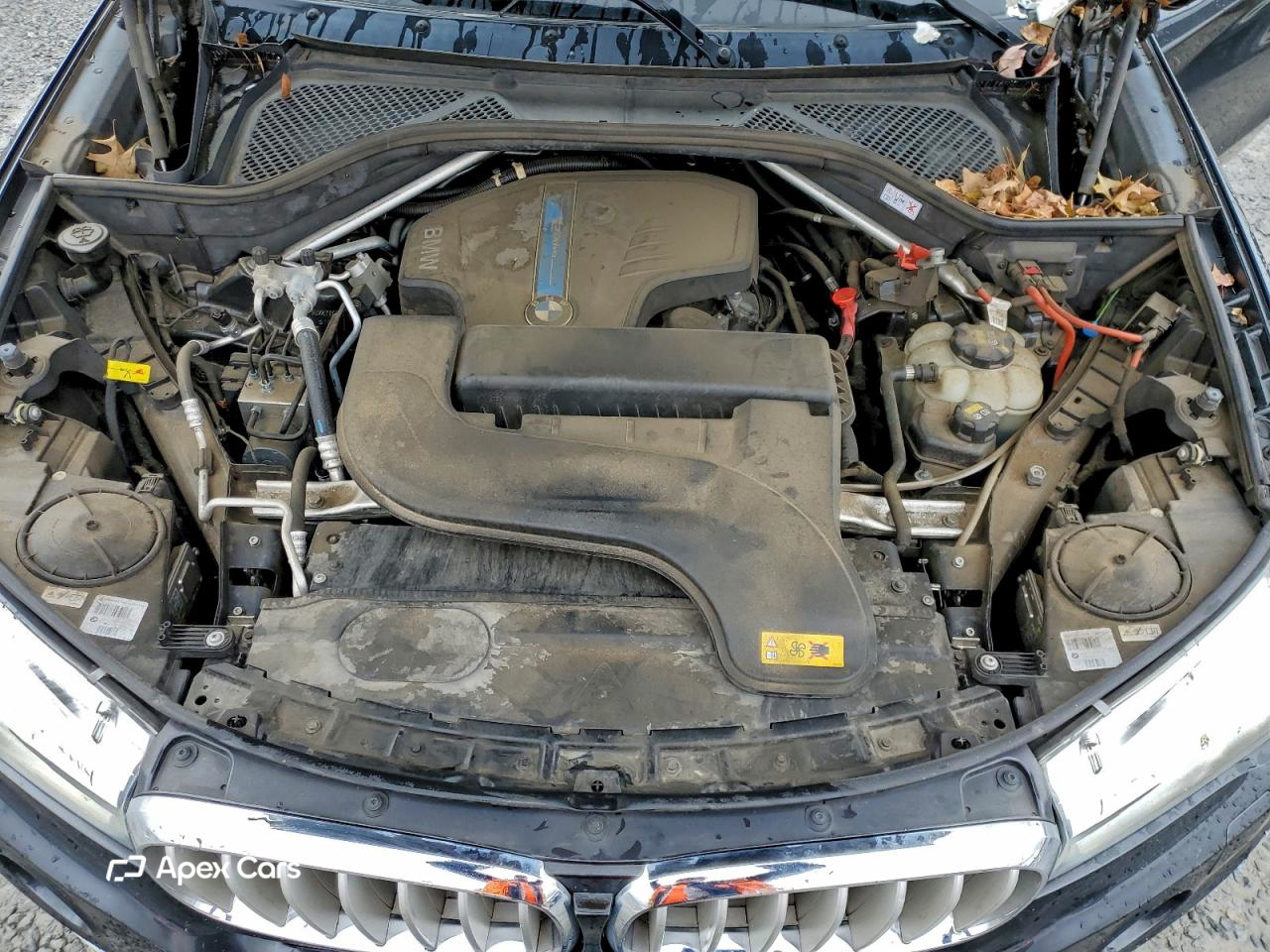 BMW X5 2016