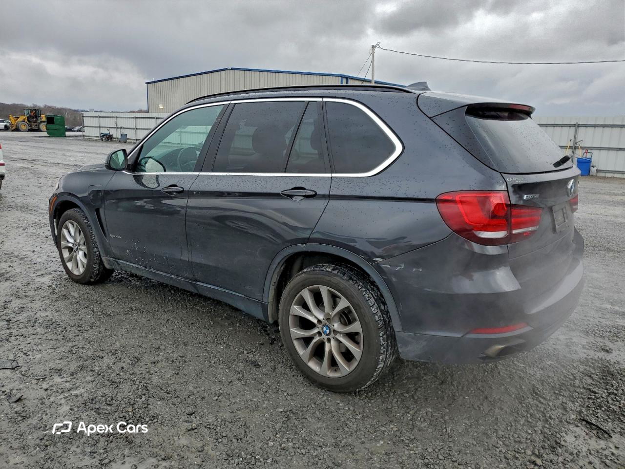 BMW X5 2016