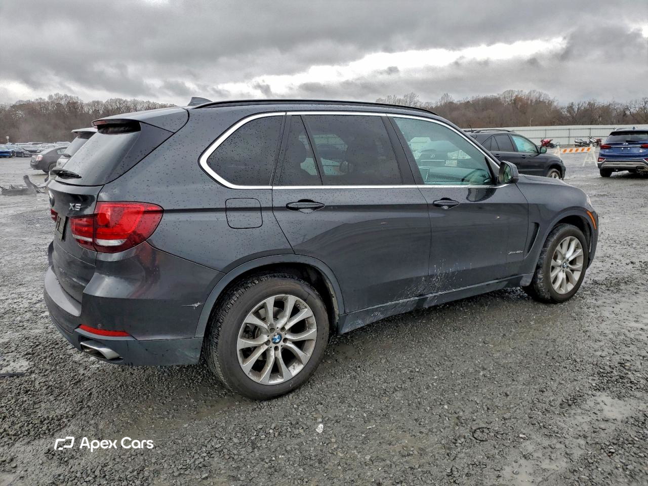 BMW X5 2016